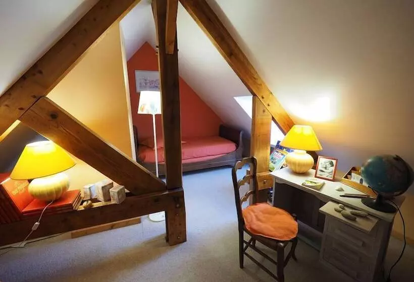 Aamiaismajoitus (B&B) Chambres D Hotes La Bruyere