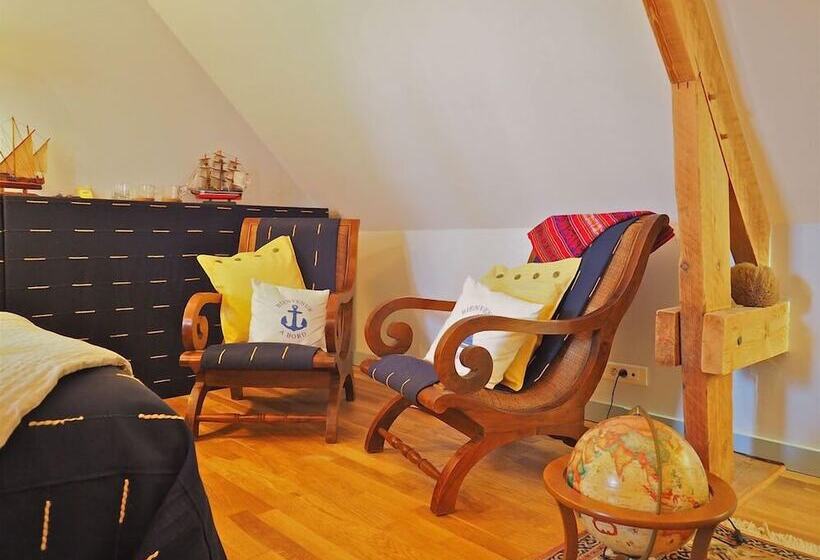 مبيت وإفطار Chambres D Hotes La Bruyere