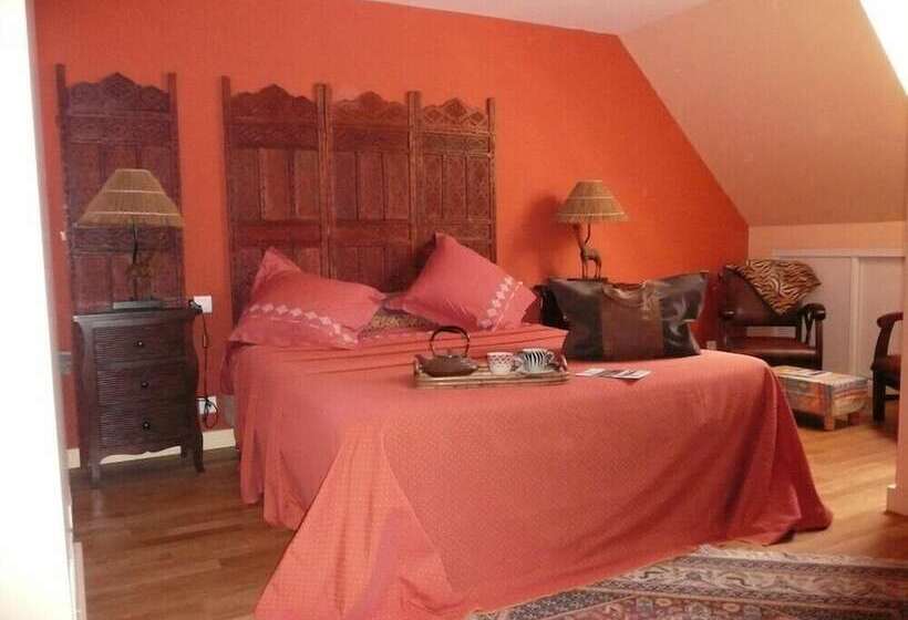 مبيت وإفطار Chambres D Hotes La Bruyere