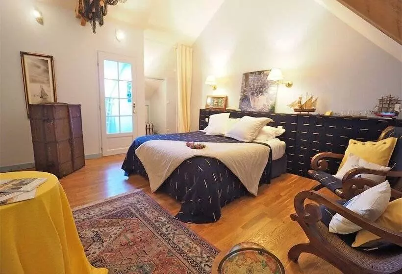 Aamiaismajoitus (B&B) Chambres D Hotes La Bruyere