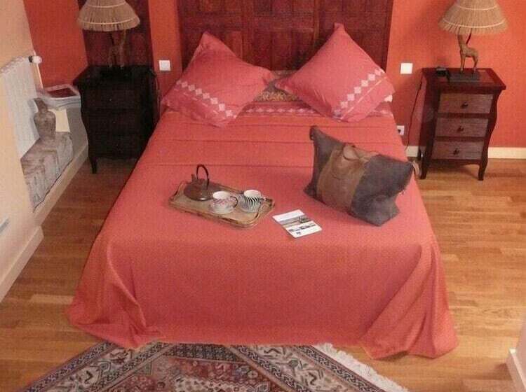 مبيت وإفطار Chambres D Hotes La Bruyere