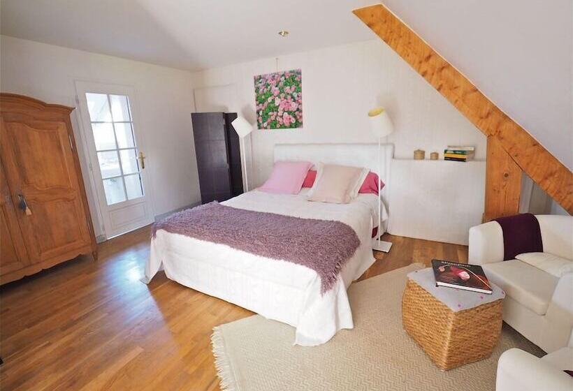 مبيت وإفطار Chambres D Hotes La Bruyere