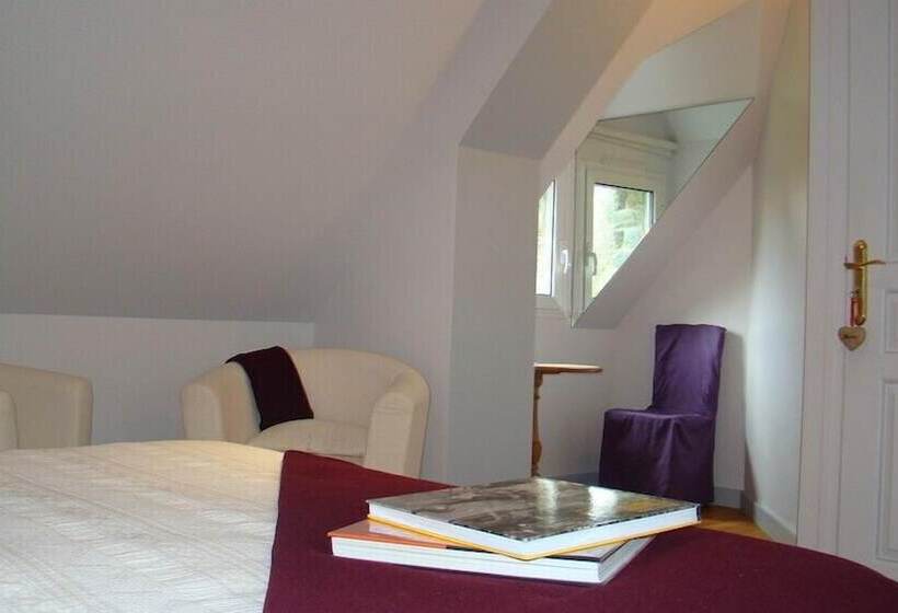 مبيت وإفطار Chambres D Hotes La Bruyere