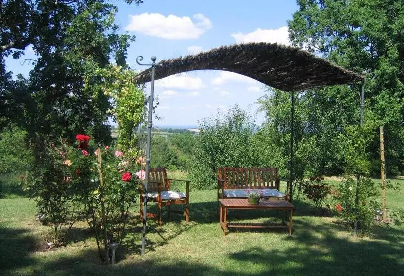 Aamiaismajoitus (B&B) La Maison Jaune