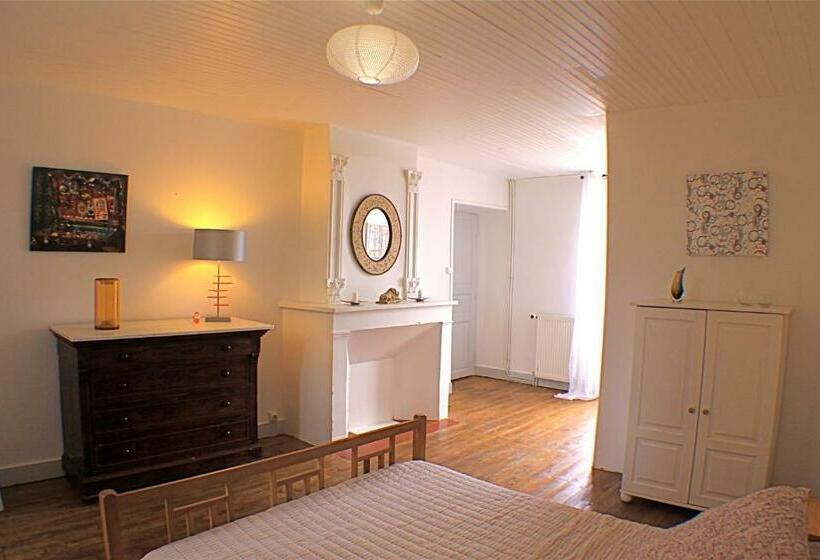 住宿加早餐 Chambres D Hôtes La Luciole