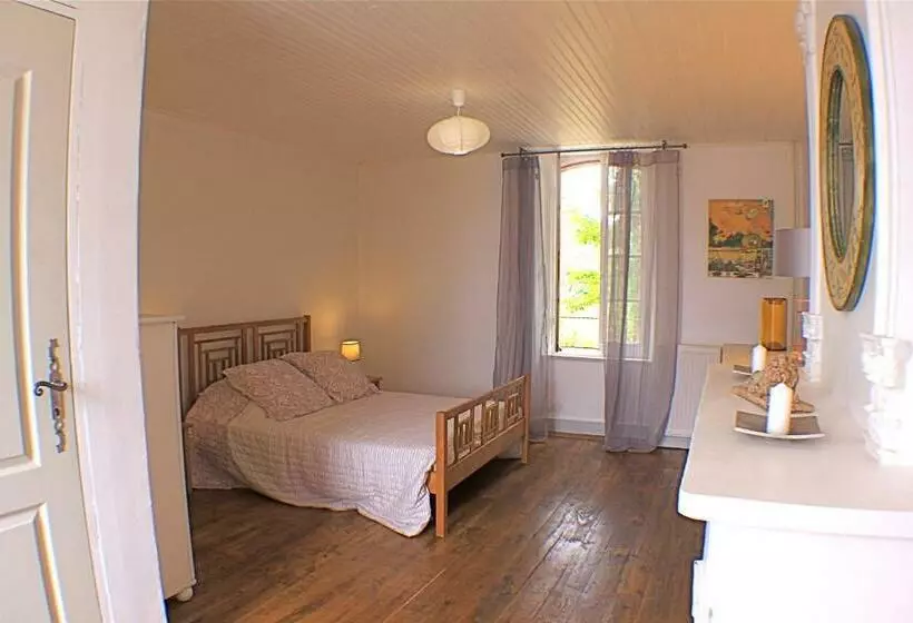 Aamiaismajoitus (B&B) Chambres D Hôtes La Luciole