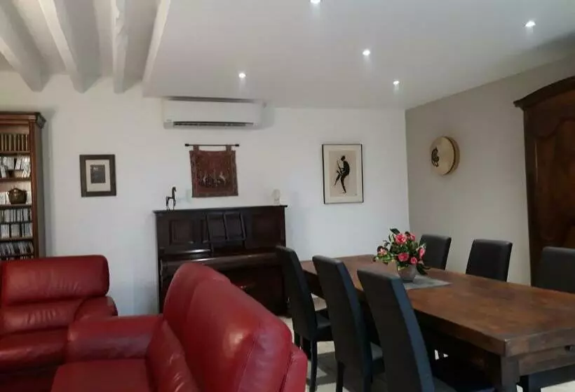 Aamiaismajoitus (B&B) Clos Martin