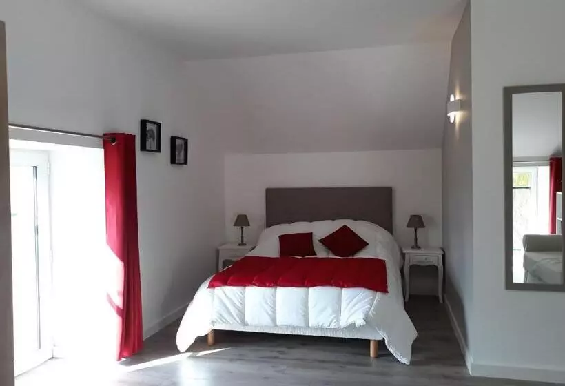 Aamiaismajoitus (B&B) Clos Martin