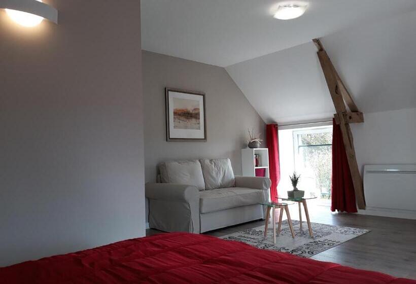 ベッドアンドブレックファースト Clos Martin