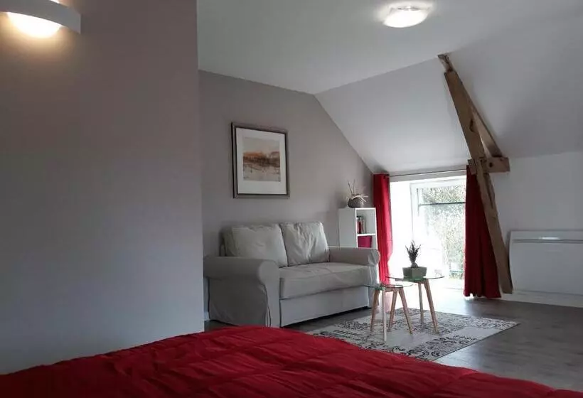 Aamiaismajoitus (B&B) Clos Martin