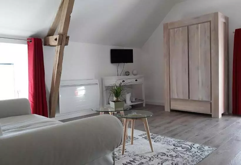 Aamiaismajoitus (B&B) Clos Martin