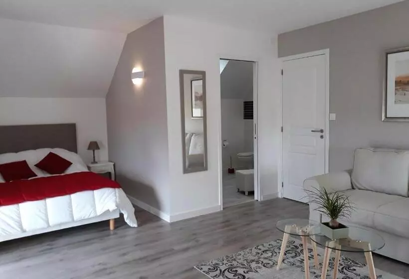 Aamiaismajoitus (B&B) Clos Martin