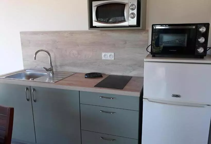 Aamiaismajoitus (B&B) Clos Martin