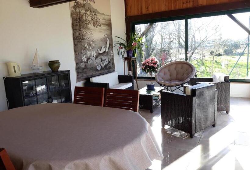 ベッドアンドブレックファースト Clos Martin