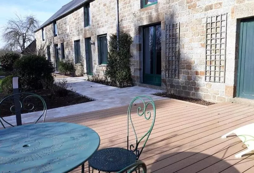 Aamiaismajoitus (B&B) Clos Martin