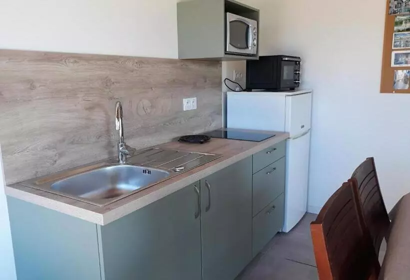 Aamiaismajoitus (B&B) Clos Martin