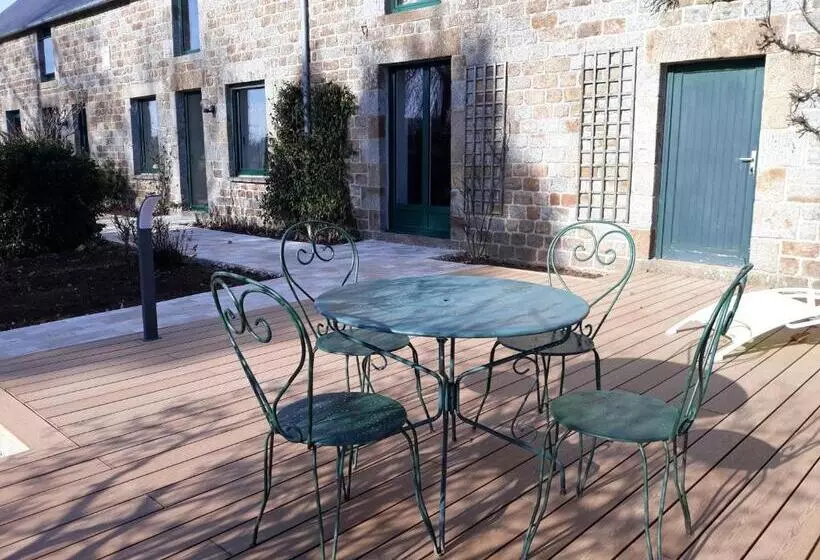 Aamiaismajoitus (B&B) Clos Martin