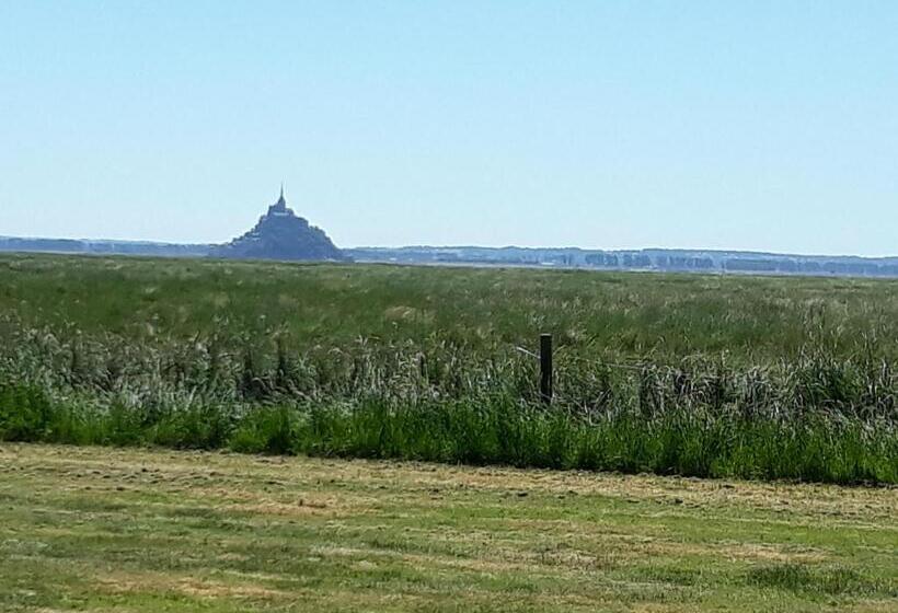 ベッドアンドブレックファースト Clos Martin