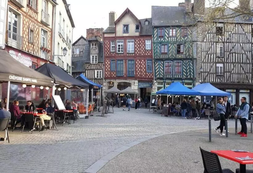 Aamiaismajoitus (B&B) Clos Martin