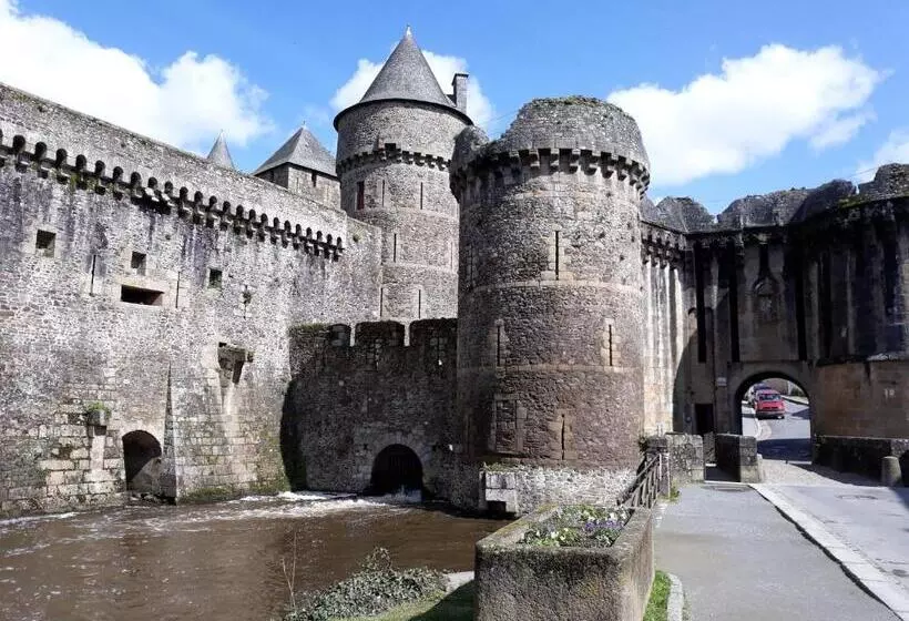 Aamiaismajoitus (B&B) Clos Martin