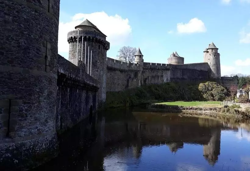 Aamiaismajoitus (B&B) Clos Martin