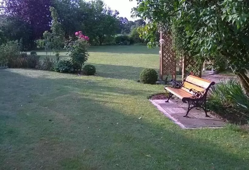 Aamiaismajoitus (B&B) Clos Martin