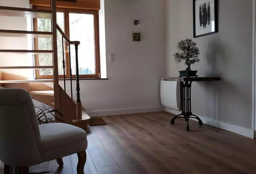 Aamiaismajoitus (B&B) Clos Martin