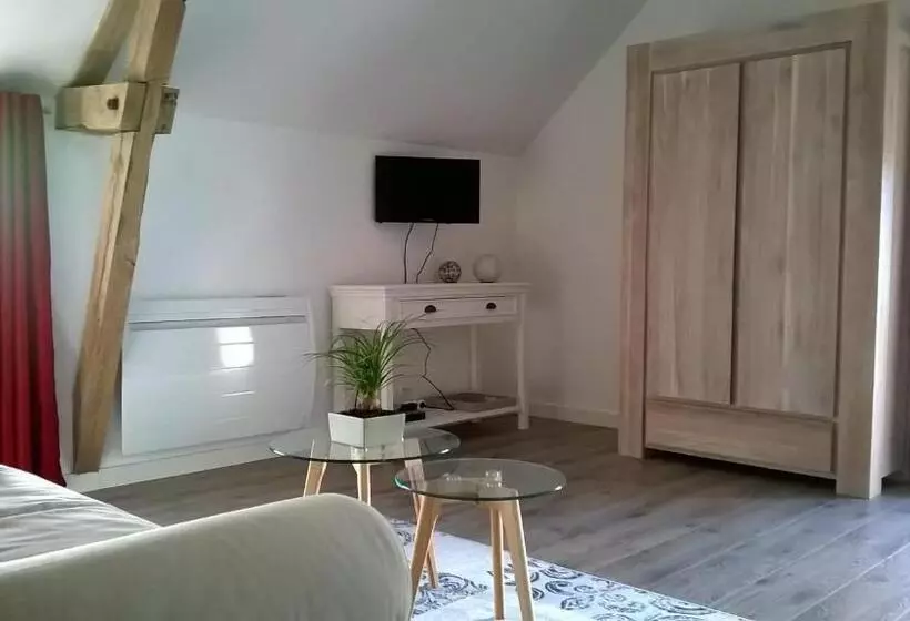 Aamiaismajoitus (B&B) Clos Martin