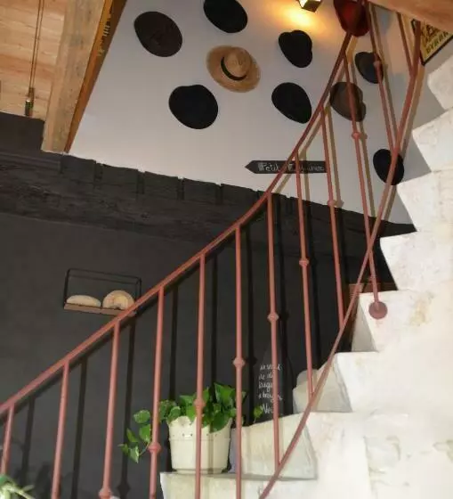 ベッドアンドブレックファースト Domaine Maltoff