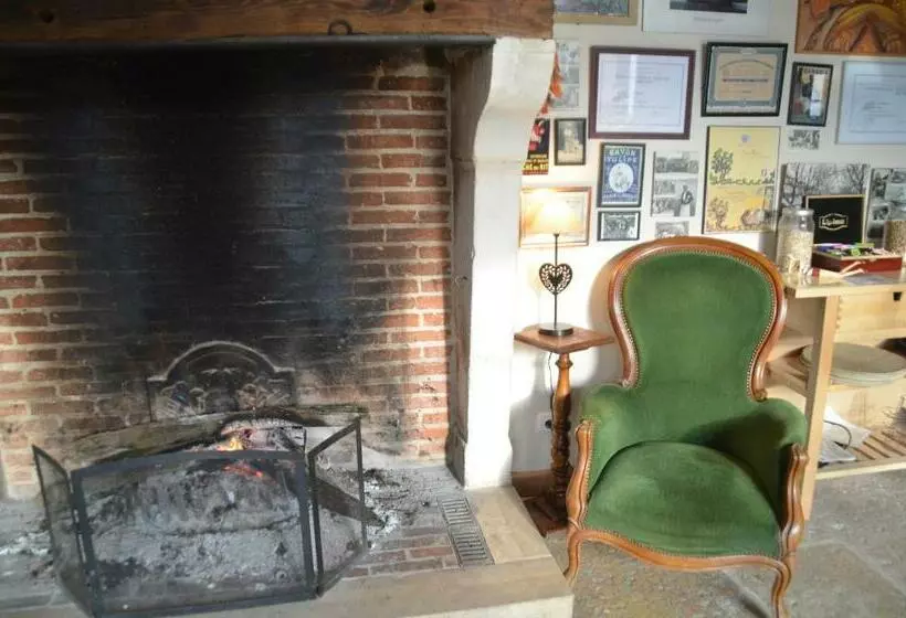 ベッドアンドブレックファースト Domaine Maltoff