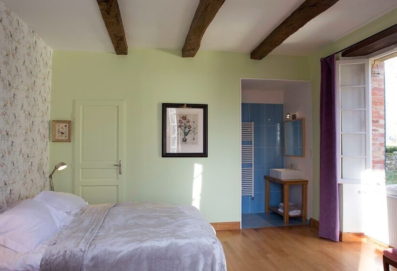 Bed and Breakfast La Maison De La Souque