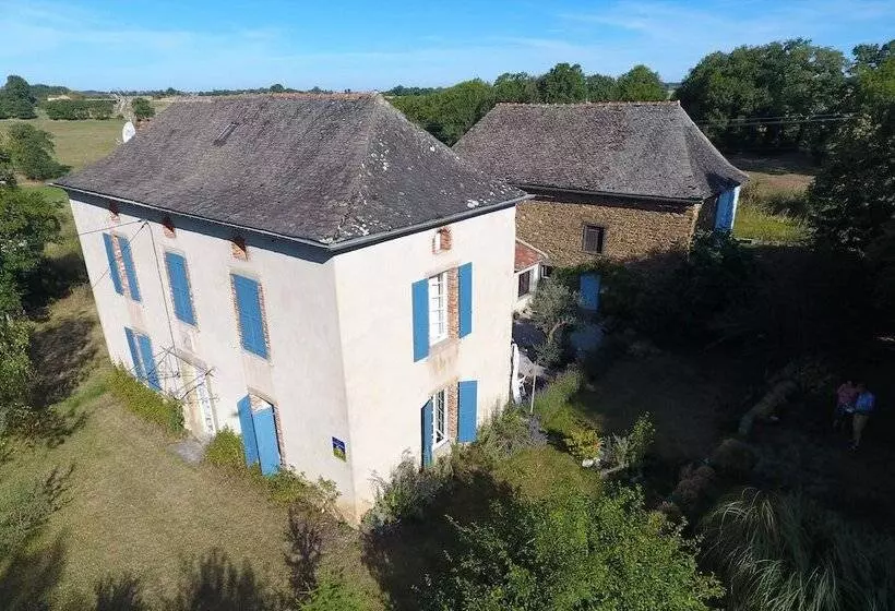 Bed and Breakfast La Maison De La Souque