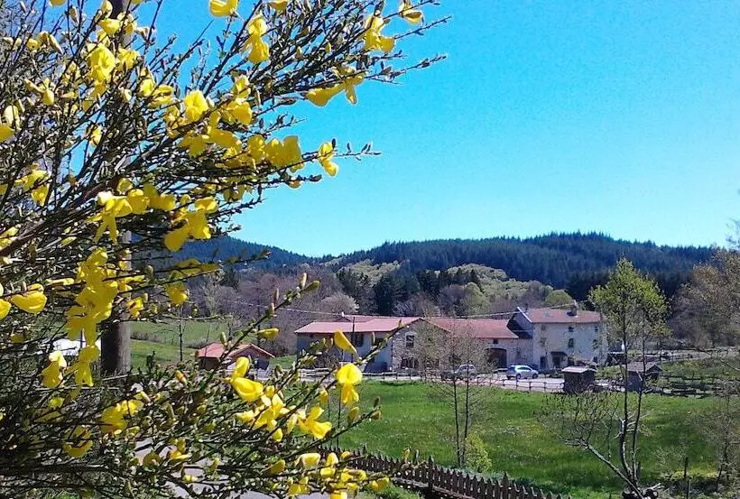 Aamiaismajoitus (B&B) Le Moulin De La Fortie, Maison D Hotes