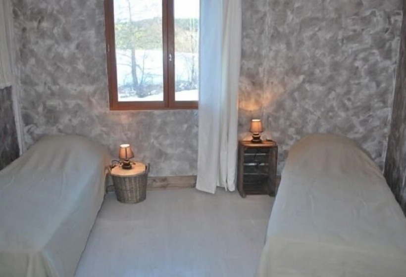 민박 Le Moulin De La Fortie, Maison D Hotes