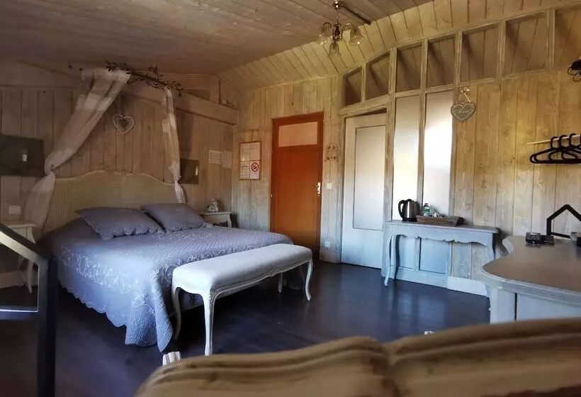 Aamiaismajoitus (B&B) Le Moulin De La Fortie, Maison D Hotes