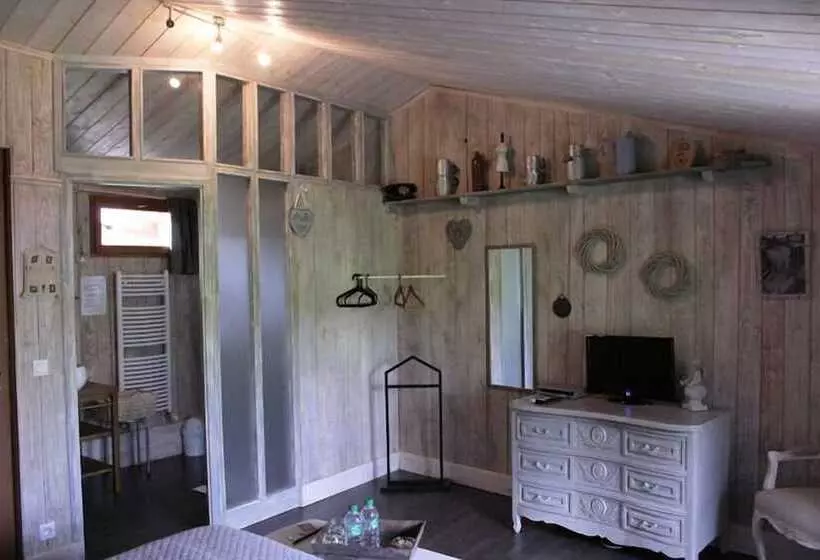 Aamiaismajoitus (B&B) Le Moulin De La Fortie, Maison D Hotes