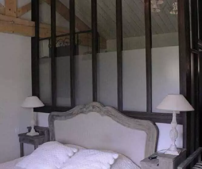 Aamiaismajoitus (B&B) Le Moulin De La Fortie, Maison D Hotes