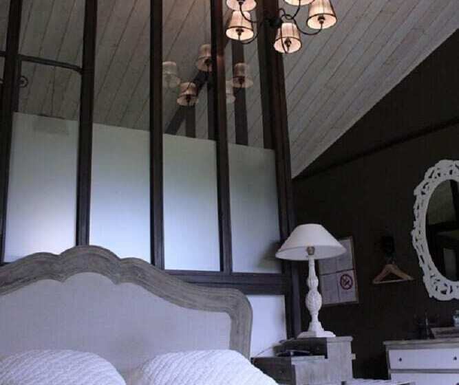 민박 Le Moulin De La Fortie, Maison D Hotes