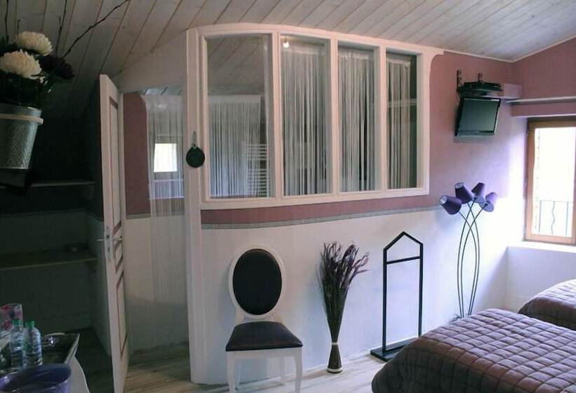 צימר Le Moulin De La Fortie, Maison D Hotes