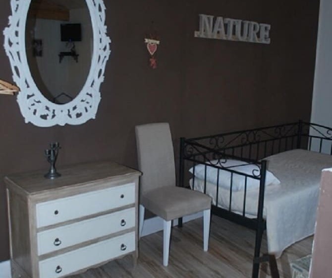 민박 Le Moulin De La Fortie, Maison D Hotes