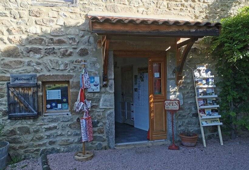 צימר Le Moulin De La Fortie, Maison D Hotes