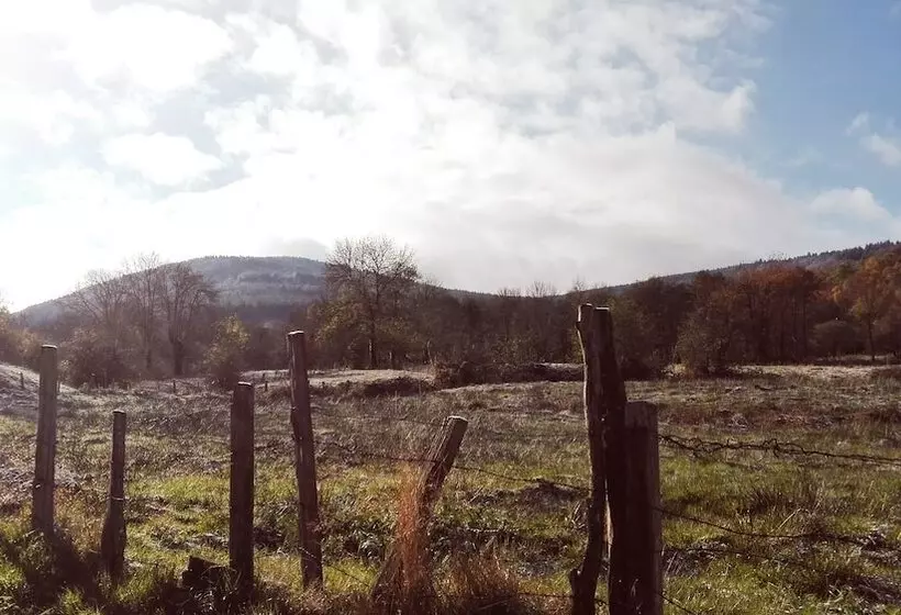 Aamiaismajoitus (B&B) Le Moulin De La Fortie, Maison D Hotes