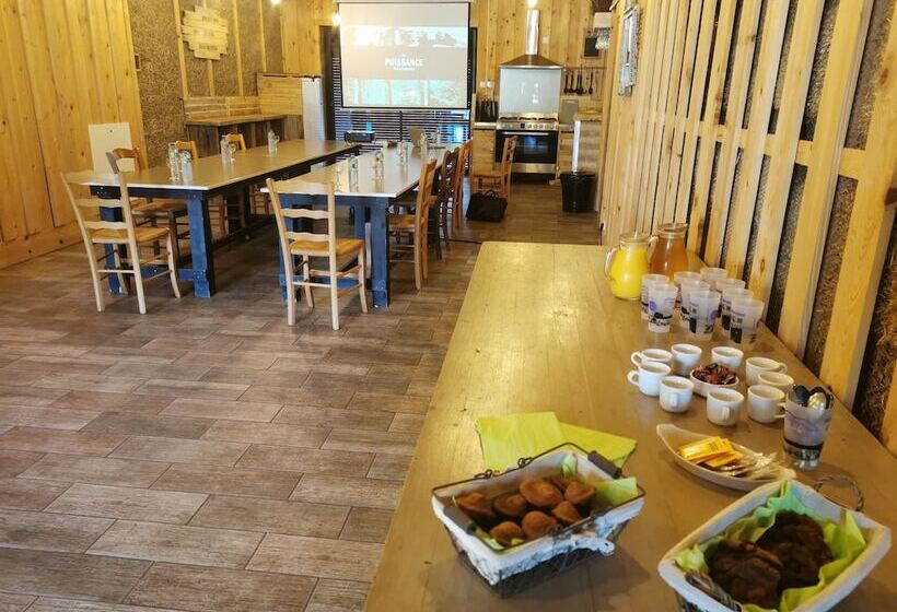 민박 Le Moulin De La Fortie, Maison D Hotes