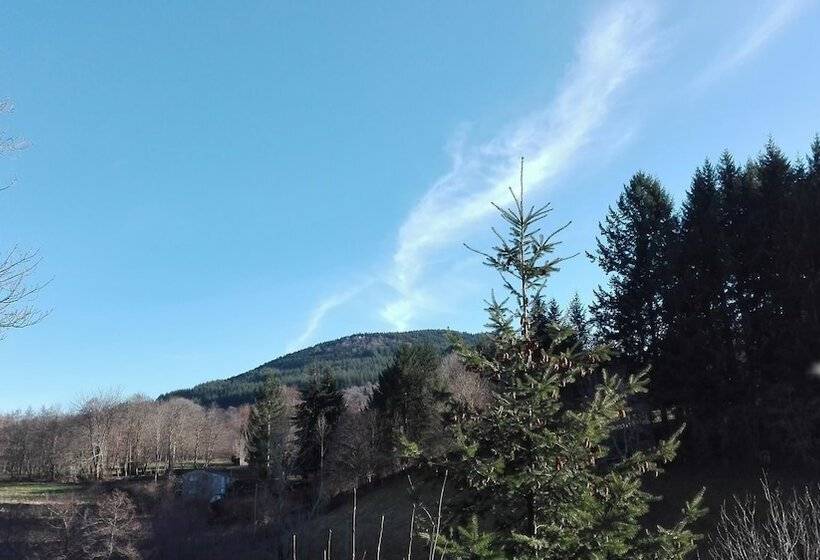 مبيت وإفطار Le Moulin De La Fortie, Maison D Hotes