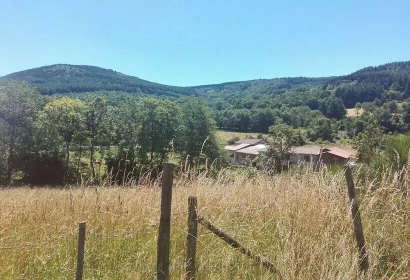 Aamiaismajoitus (B&B) Le Moulin De La Fortie, Maison D Hotes