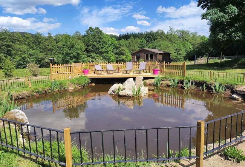 민박 Le Moulin De La Fortie, Maison D Hotes