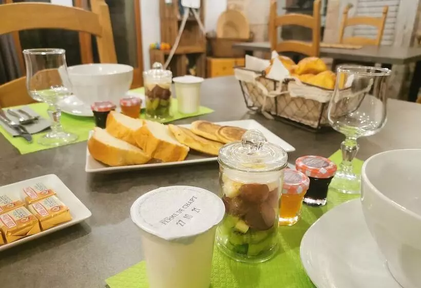 Aamiaismajoitus (B&B) Le Moulin De La Fortie, Maison D Hotes