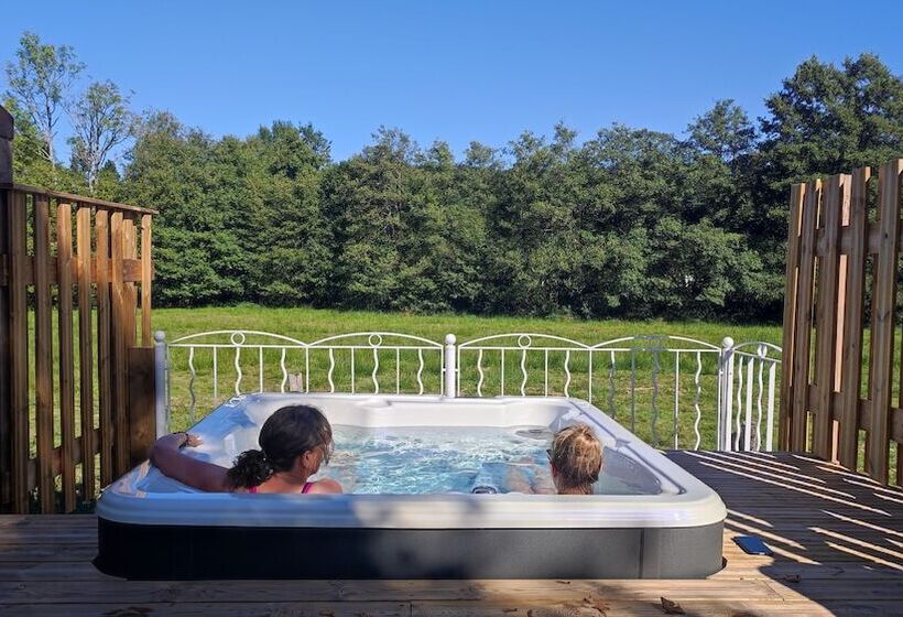 צימר Le Moulin De La Fortie, Maison D Hotes