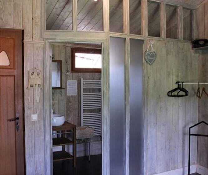 민박 Le Moulin De La Fortie, Maison D Hotes