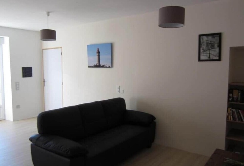 مبيت وإفطار Les Cagouilles